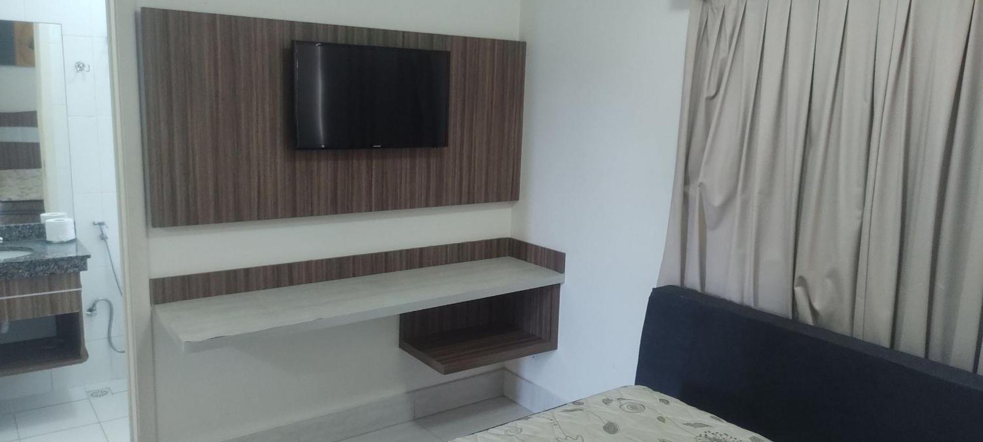 شقة Flat La Cqua Diroma 2 Roberto Imoveis كلدس نوفاس المظهر الخارجي الصورة